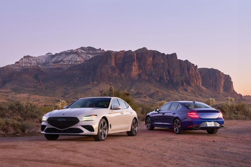 2024 genesis g70