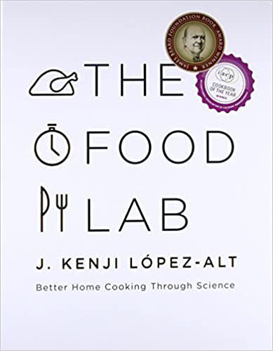 The Food Lab 
