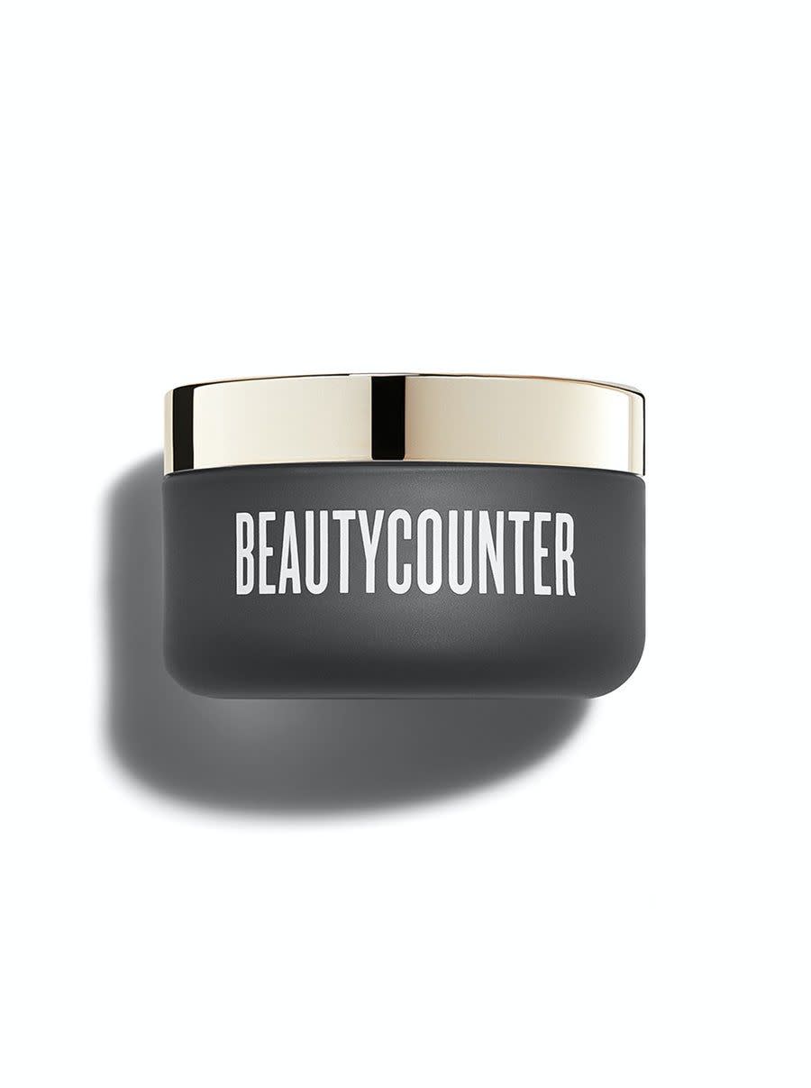 14) Counter+ Lotus Glow Cleansing Balm