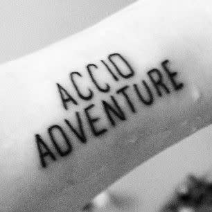 Accio Adventure