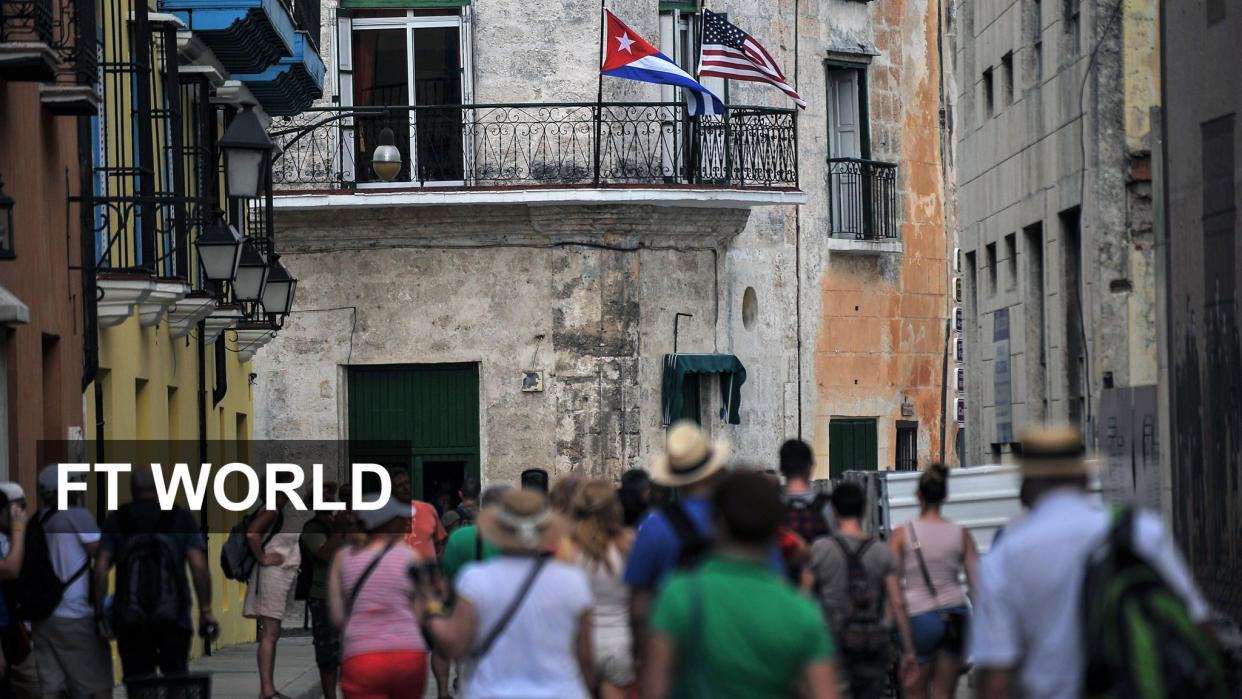 Is Cuba Open to Foreign Investment?