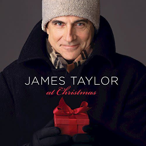 11) "Auld Lang Syne" by James Taylor