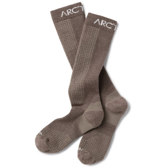 <p><a href="https://go.redirectingat.com?id=74968X1596630&url=https%3A%2F%2Farcteryx.com%2Fus%2Fen%2Fshop%2Fmerino-wool-ski-sock&sref=https%3A%2F%2Fwww.menshealth.com%2Ftechnology-gear%2Fg46345141%2Fbest-ski-socks%2F" rel="nofollow noopener" target="_blank" data-ylk="slk:Shop Now;elm:context_link;itc:0;sec:content-canvas" class="link rapid-noclick-resp">Shop Now</a></p><p>Merino Wool Ski Sock</p><p>arcteryx.com</p><p>$32.00</p>