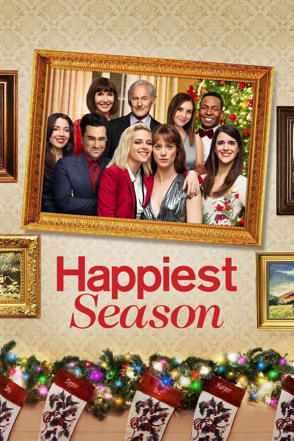 "Happiest Season" (2020)