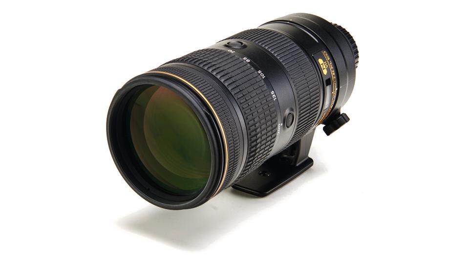 Nikon AF-S 70-200mm f/2.8E FL ED VR