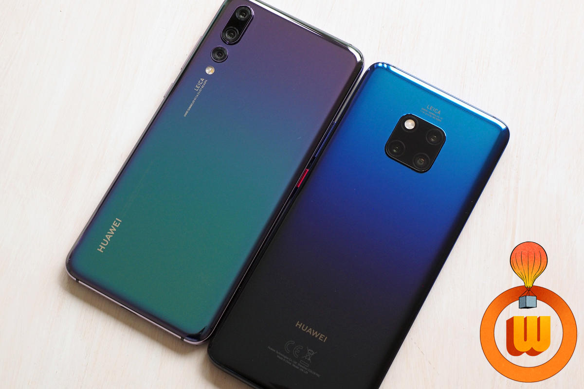 Huawei in 2018: Smartphone excellence and strained relations