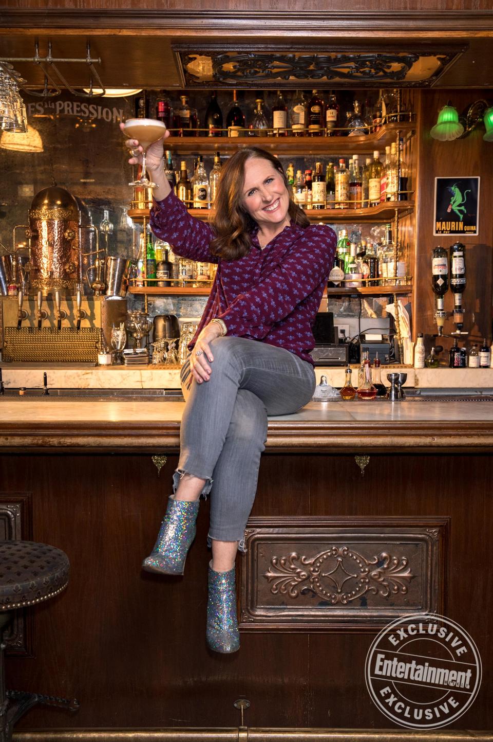 Molly Shannon on SNL, The Other Two, meeting Prince, and her serious side