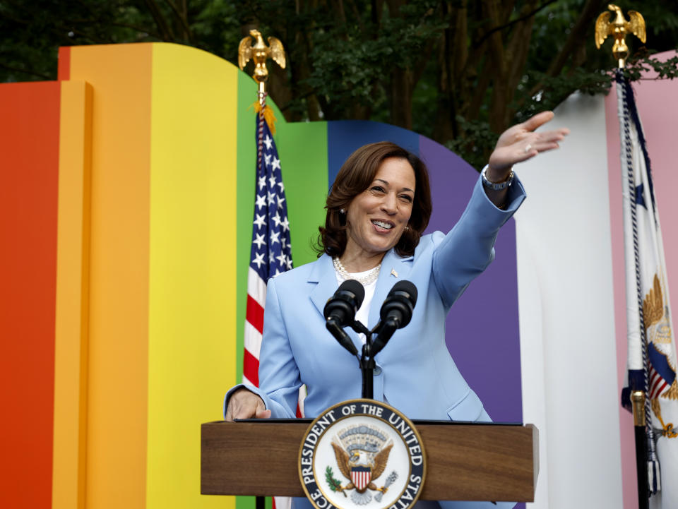 Kamala Harris