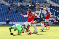 Premier League - Brighton & Hove Albion v Arsenal