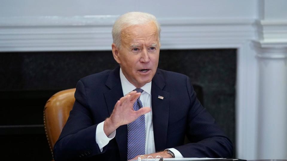 US-Präsident Joe Biden hat Russland ein Treffen vorgeschlagen. (Bild: dpa)