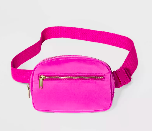 Wild Fable Fanny Pack just $15 at Target, Lululemon Look Alike!