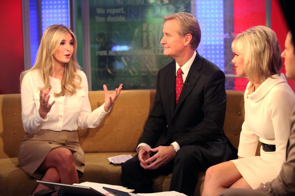 Ivanka Trump interview Fox