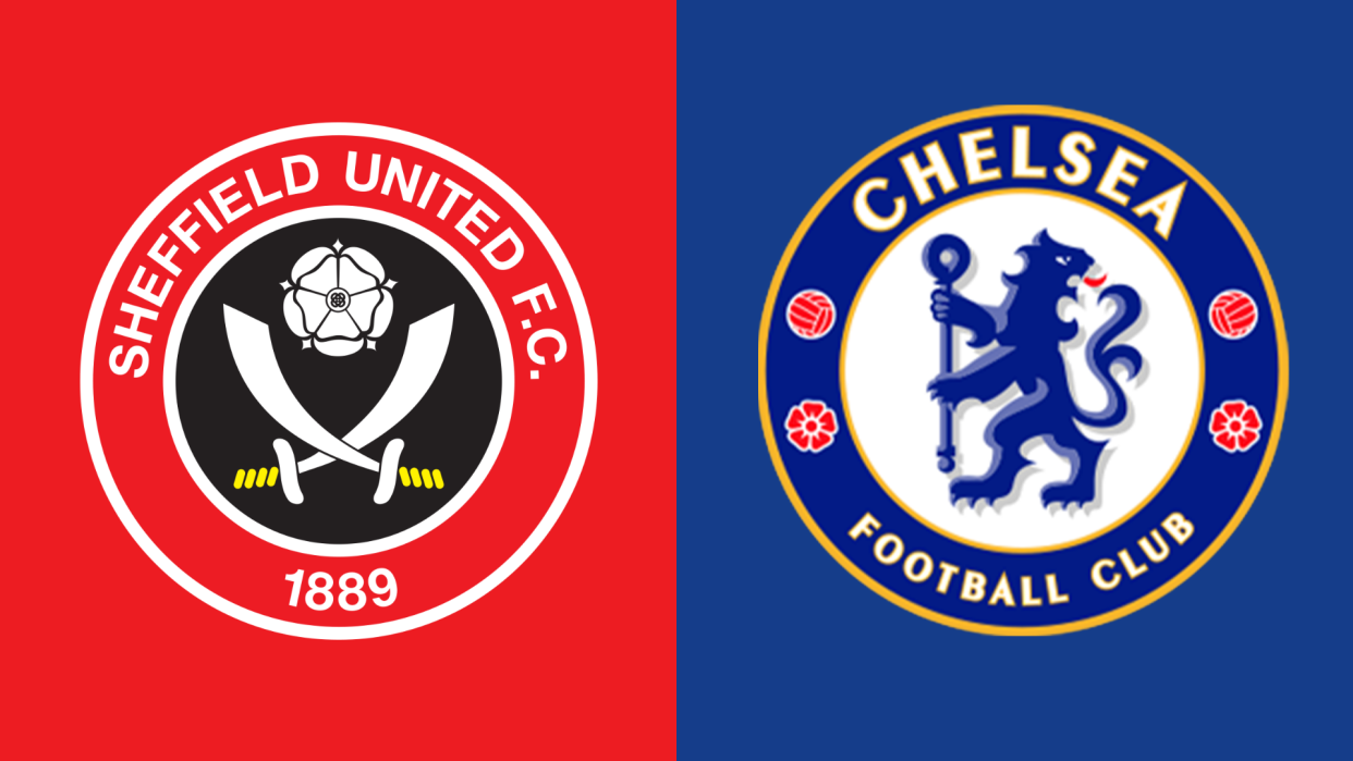 Sheff Utd v Chelsea