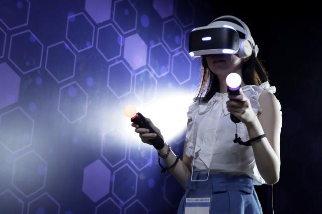 Sony announces global launch of PlayStation VR2