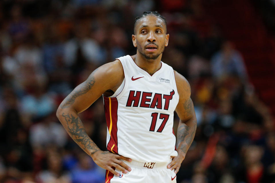 Rodney McGruder (Photo by Michael Reaves/Getty Images)