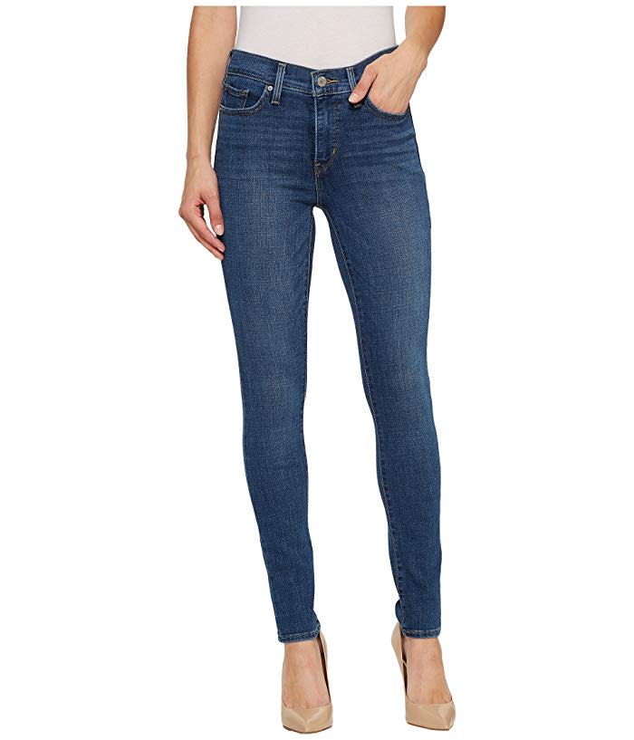 Levi’s 311 Shaping Skinny  (Credit: Zappos)
