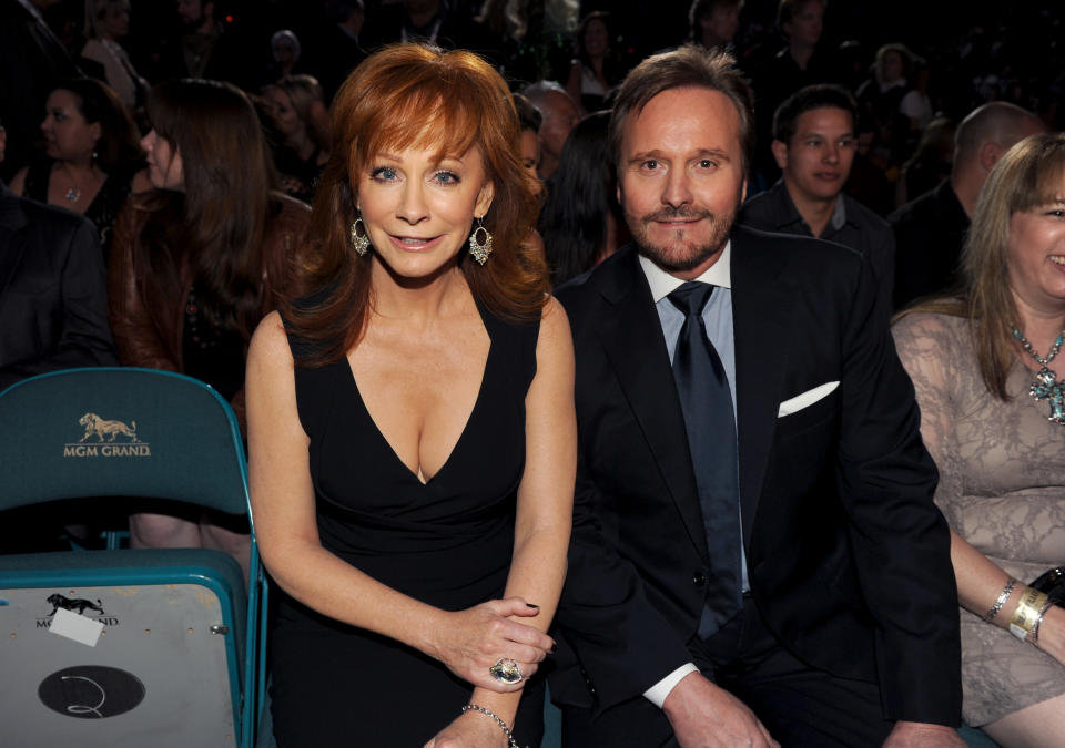 Reba McEntire's Ex-Husband Narvel Blackstock Weds Old Friend Laura Stroud in Nashville