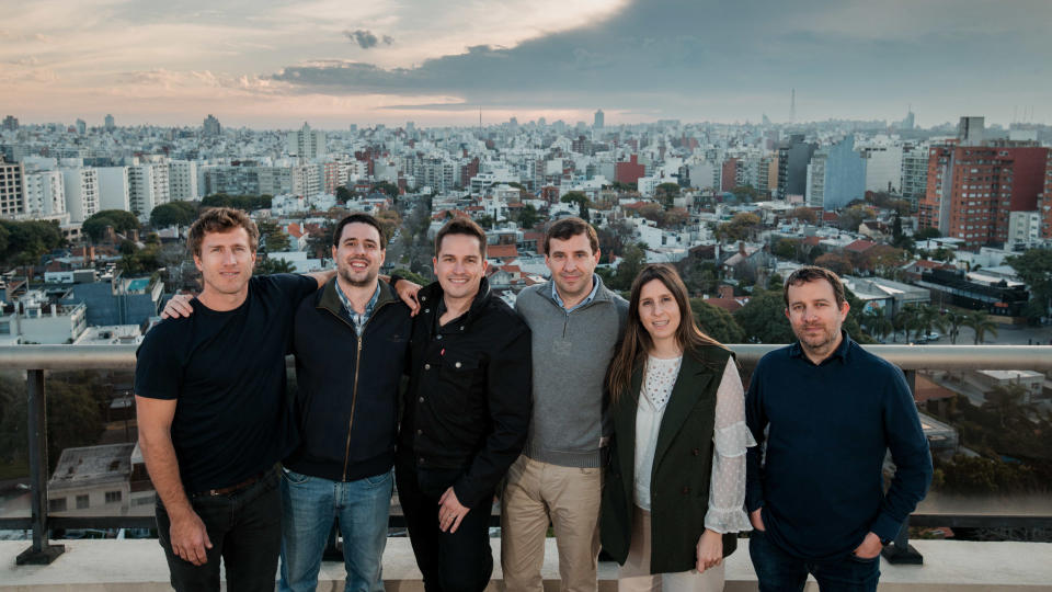 El equipo de Zapia está compuesto por emprendedores latinoamericanos 