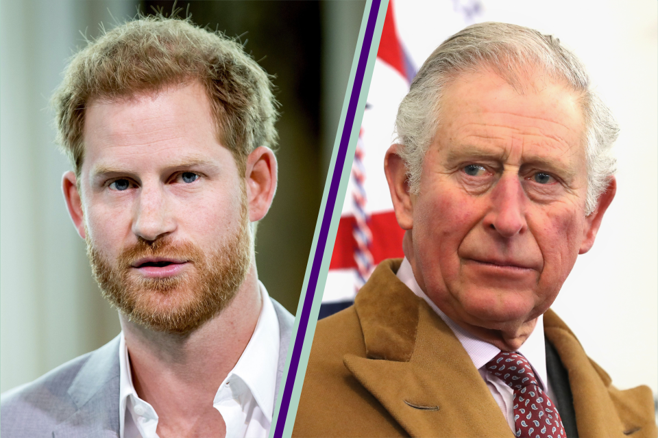 Why Prince Harry's decision over Prince Archie and Princess Lilibet ...