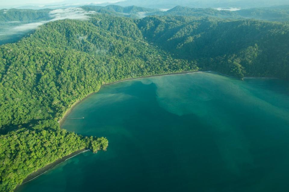 Golfo Dulce, Costa Rica (Getty Images/iStockphoto)