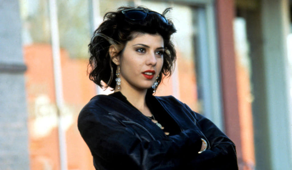 <p>There have been many (untrue) jibes over the years that Marisa Tomei’s Oscar for this performance was a mistake. Those probably come from people who haven’t watched the 1992 comedy in a while. She’s a hilarious force of nature who steals the movie from one of the experts in the same craft, Joe Pesci.</p>