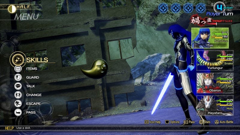 Screenshot: ATLUS / Kotaku