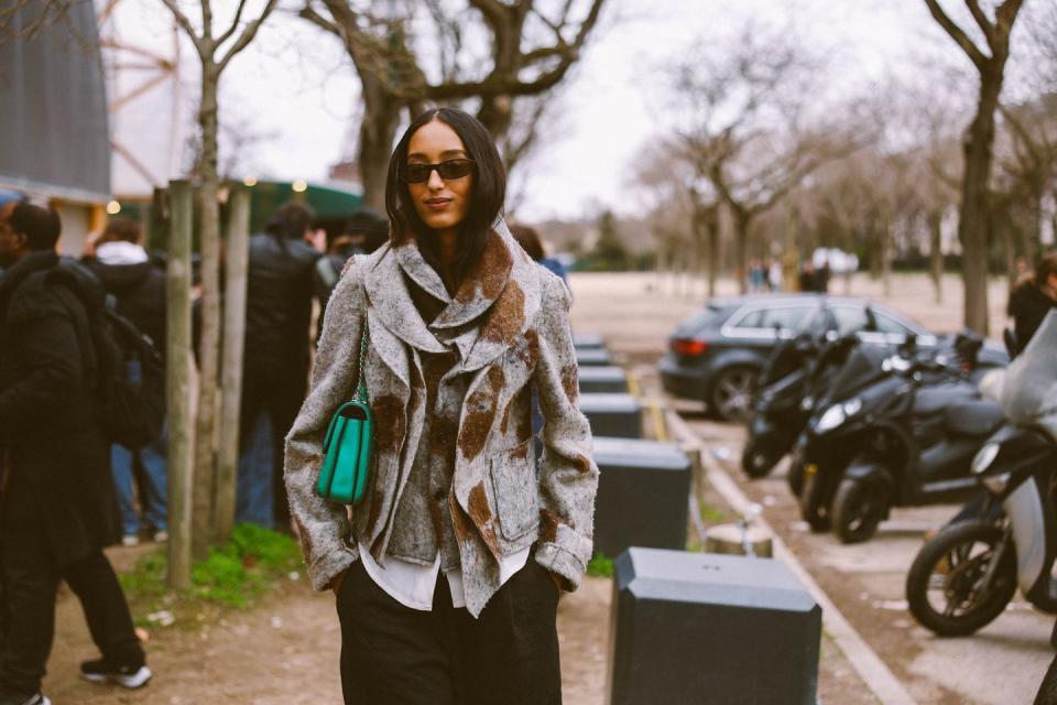 paris fashion week fw24 street style pierguido grassano