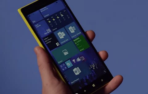Win10預覽版出包 Lumia 520降級OS會變磚