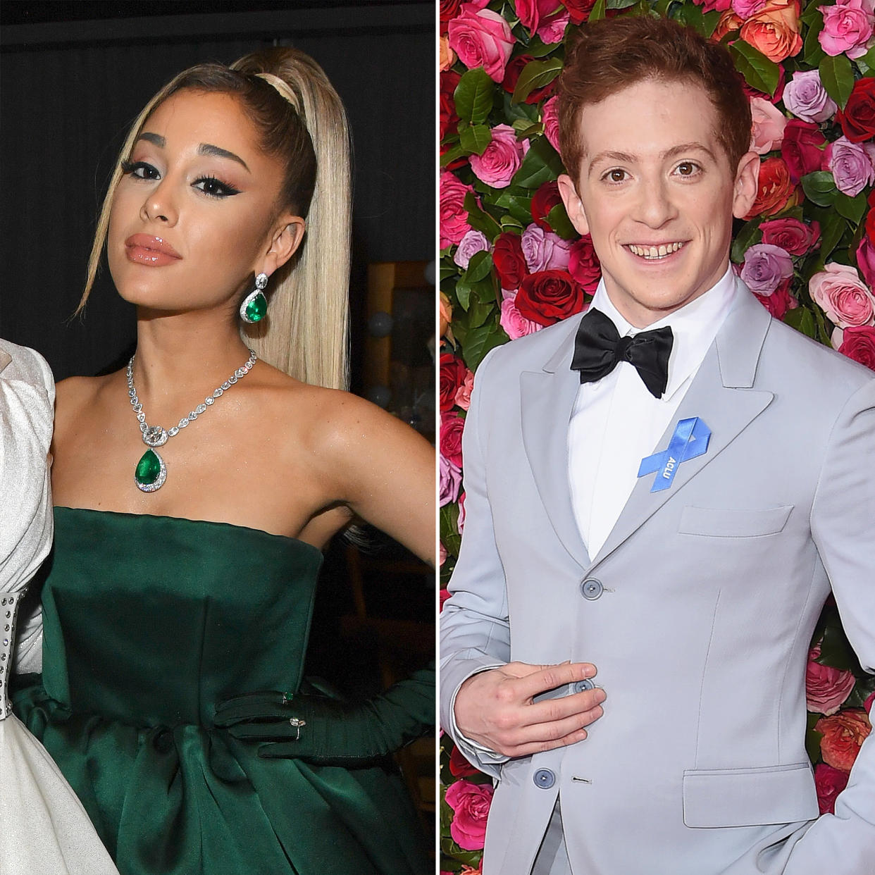 Ariana Grande and Ethan Slater s Relationship Timeline From Wicked Costars to Living Together in NYC 121 ftr