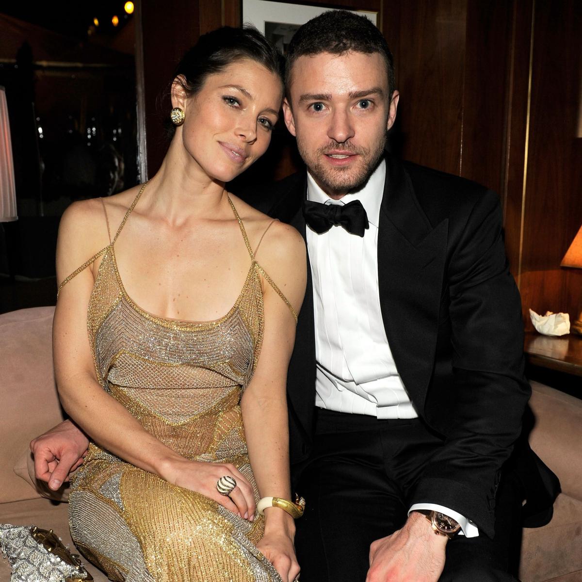 Jessica Biel Talks 'Very Intimate' Vow Renewal With Justin Timberlake