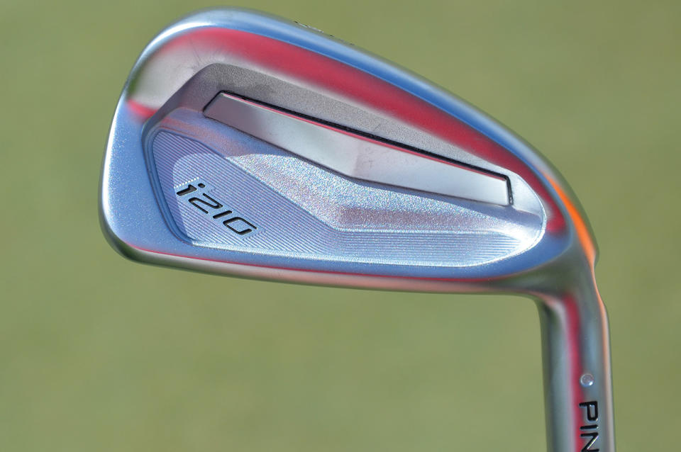 Viktor Hovland's Ping equipment