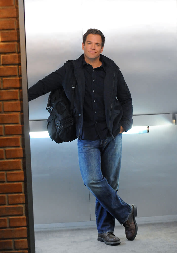 10 Things You May Not Know About Michael Weatherly