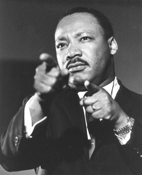 Lake Michigan College is accepting nominations for its "Spirit of MLK" awards and artistic works to be featured during its weeklong celebration of Martin Luther King Jr. Day in January 2022.