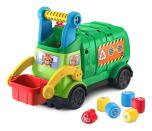 <p><strong>VTech</strong></p><p>walmart.com</p><p><strong>$25.49</strong></p><p>There are <strong>so many features to this multi-tasking truck</strong>: First, kids can collect, sort and "recycle" the 12 blocks that come with it, using the built-in shape and color sorter (and learning about the importance of sustainability in the process). It also has lights, sounds and songs, and the smart bins can tell if the items were sorted correctly. And after all that, it's also a ride-on toy! The Good Housekeeping Institute loved how even most of the plastic from the toy is reclaimed. <em>Ages 2+</em></p>