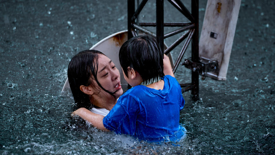 'The Great Flood' Korea