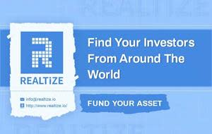 REALIZE - Find Your Investors From Around the World