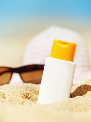 Your Sunscreen