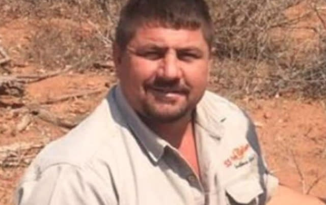 Big game hunter 'eaten by crocodiles' in Zimbabwe