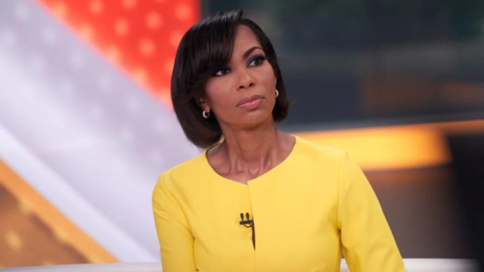 Harris Faulkner on Outnumbered