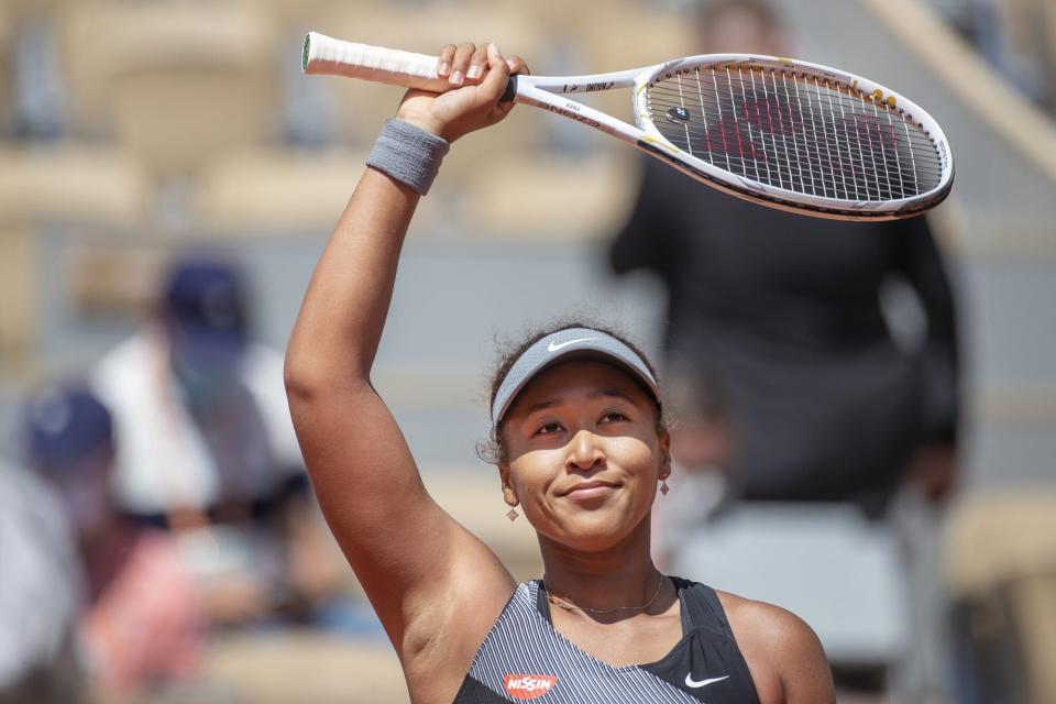 Naomi Osaka