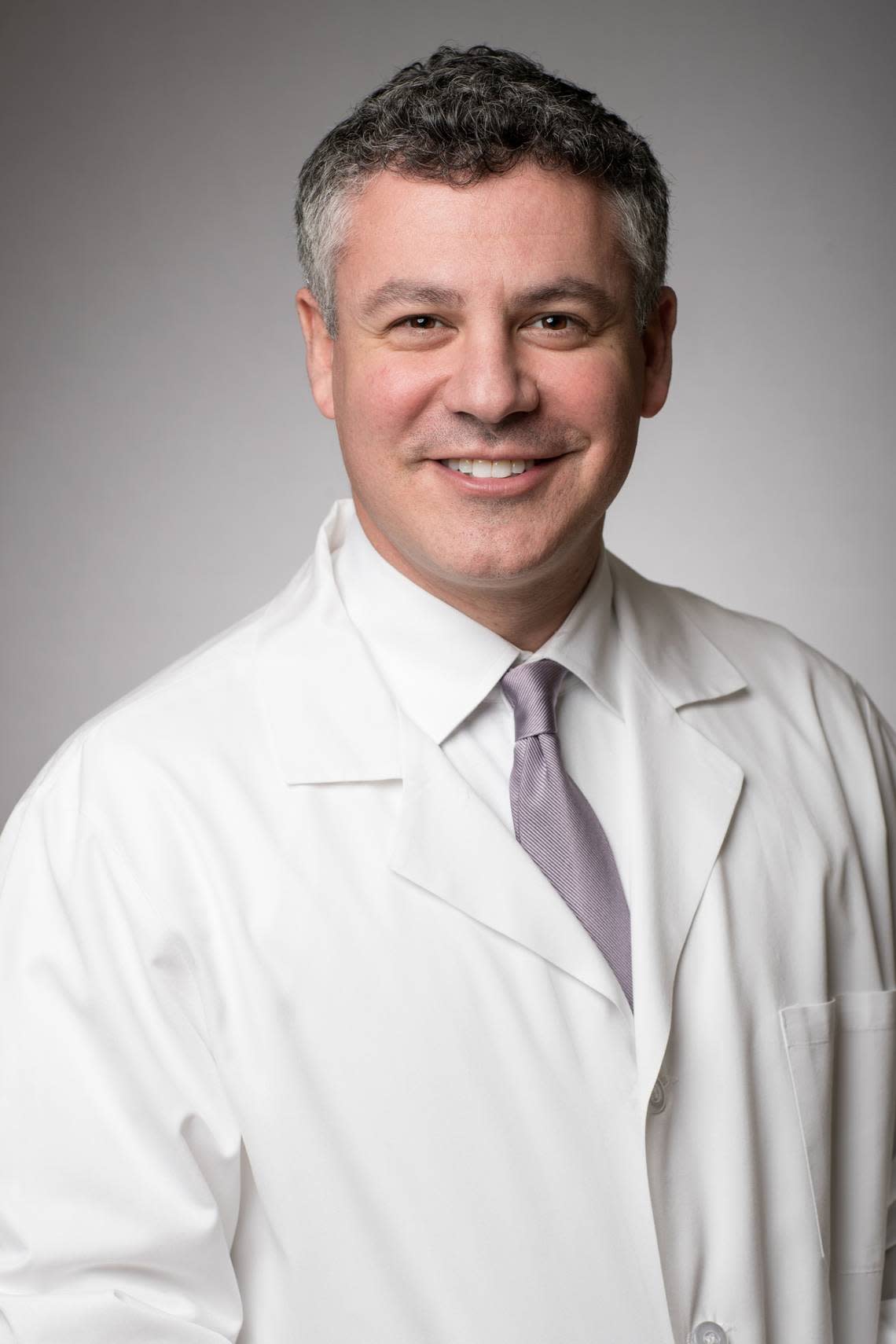 Dr. Gabriel Schifman, medical director of pediatric emergency medicine at Overland Park Regional Medical Center.