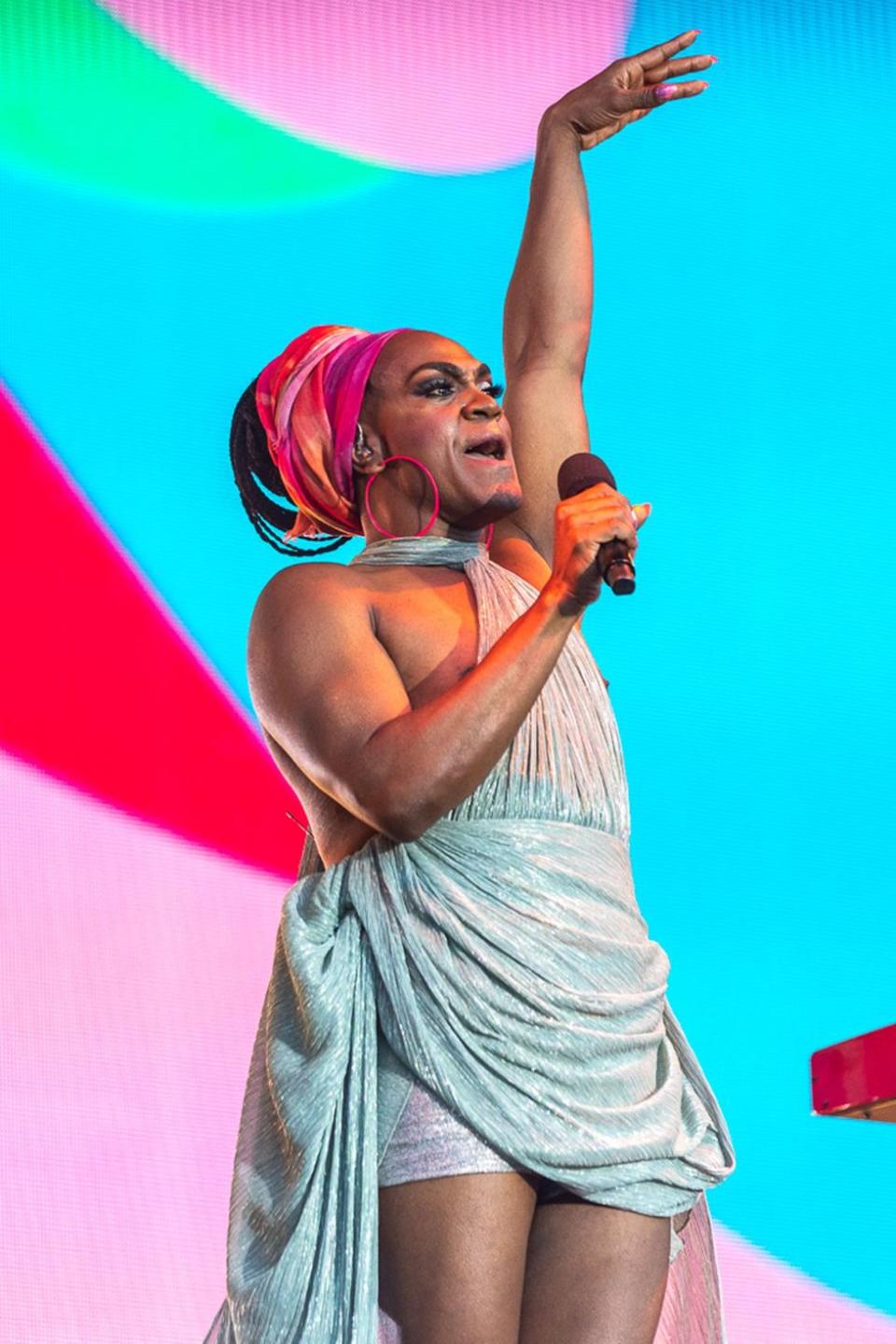 35+ Pics Capture the Excitement of Live and Proud: Sydney WorldPride Opening Concert