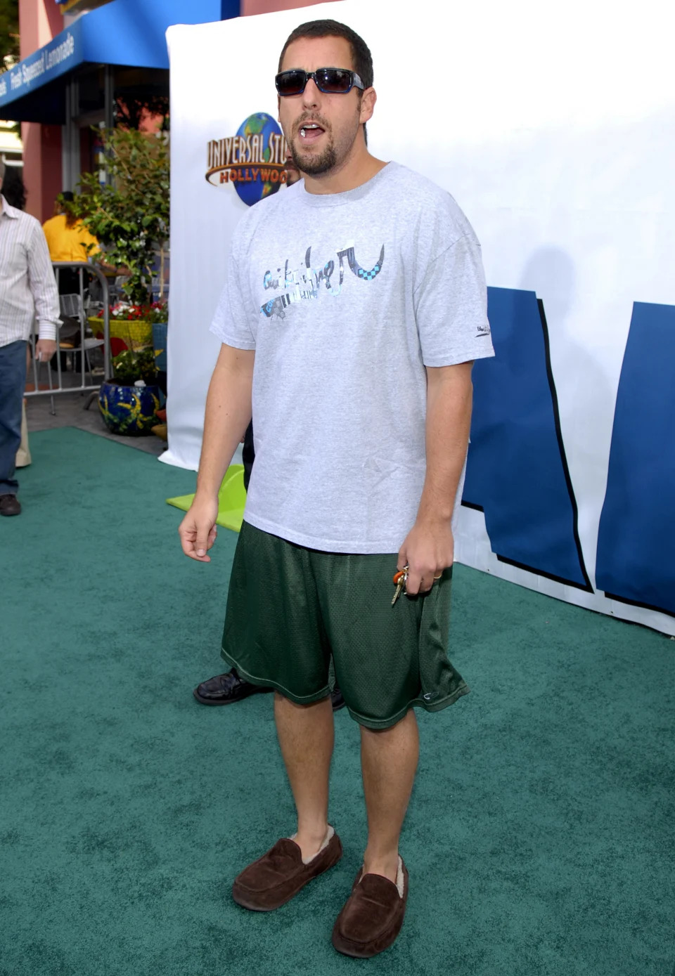 Adam Sandler (Photo by Austin Gorum/WireImage)