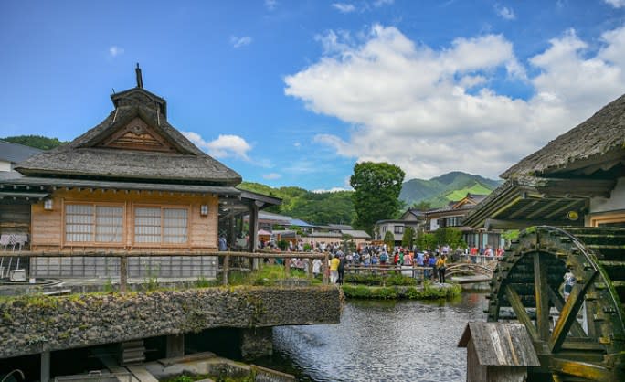 ▲富士山day tour景點-忍野八海。（圖／攝影者：<a href="https://www.flickr.com/photos/xiquinho/30569382997/" rel="nofollow noopener" target="_blank" data-ylk="slk:xiquinhosilva;elm:context_link;itc:0;sec:content-canvas" class="link ">xiquinhosilva</a>, Flickr CC License）