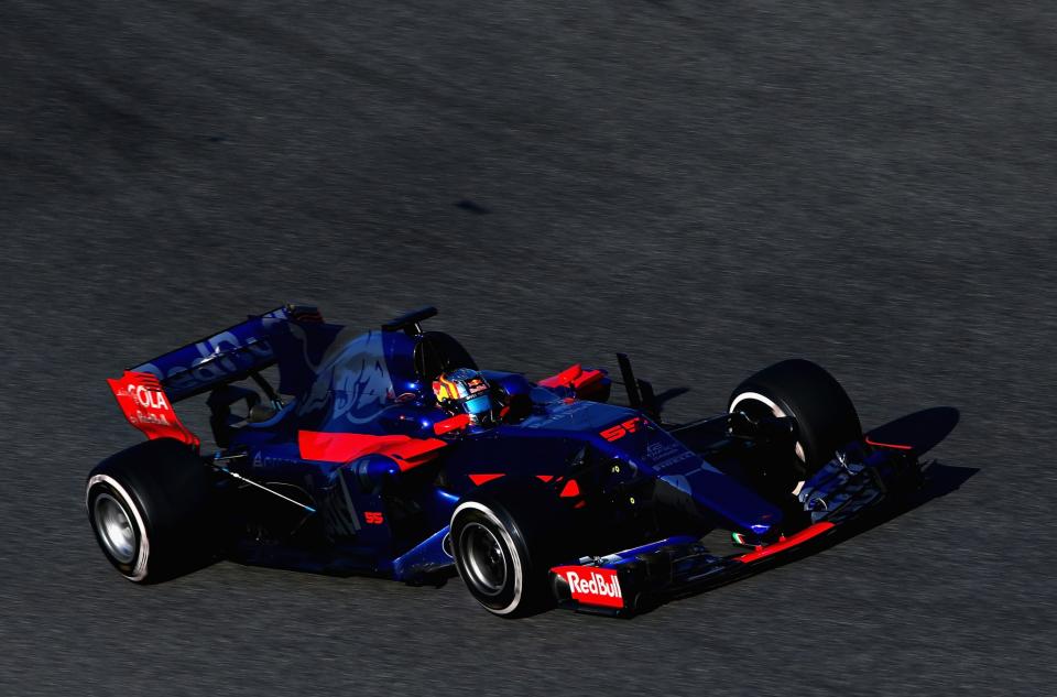 <p>Poor Pascal, fresh out of the now-defunct Manor team. Someone had to finish bottom of the tables after testing and, of all the first-team drivers, he was the one who posted the slowest fast lap.<br> To be fair to him, the car looked a handful – it was oversteering, understeering, and seemed to be short of downforce and grip – despite all the rule changes to improve these variables.<br> Looking on the bright side, Sauber’s year-old Ferrari engines appear reliable, even if they’re substantially down on power compared with the 2017-spec units.<br> Don’t forget, Wehrlein has had less opportunity to drive his 2017 car having missed the first test sessions thanks to an injury he picked up in a Race Of Champions crash – motorsport is dangerous, kids.<br> Still, 2017 already looks like it’s going to be a long, hard season for Wehrlein and Sauber. Pascal picked up a single point for Manor last season – if he equals that modest achievement in 2017, he’ll deserve a round of applause. </p>