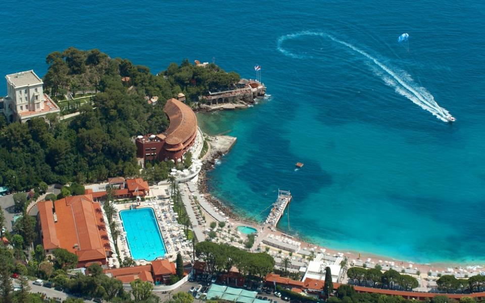 Monte-Carlo Beach, Monaco