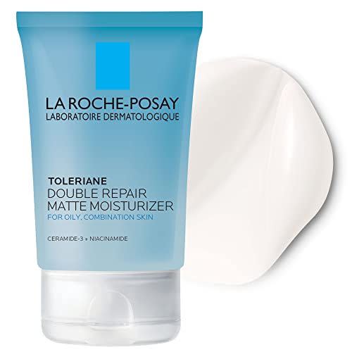 Toleriane Double Repair Matte Face Moisturizer