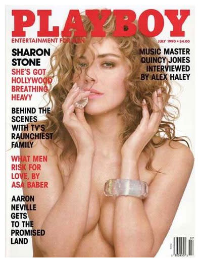 Sharon Stone