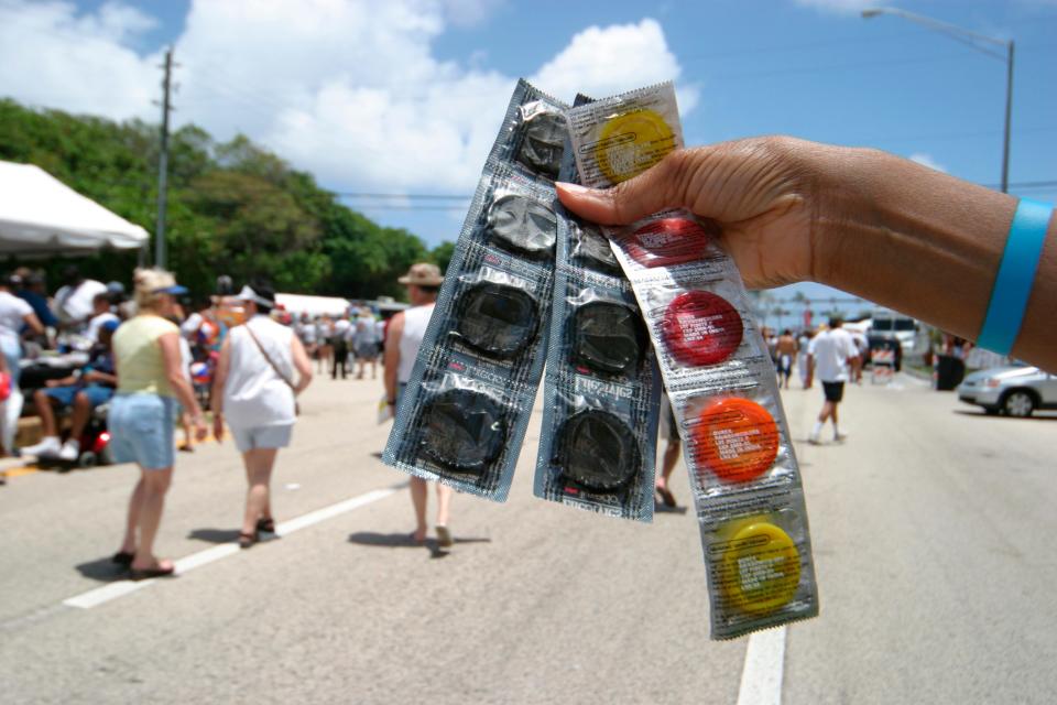 condoms