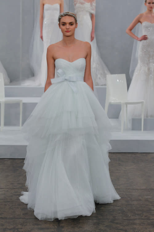 SP15 NEW YORK BRIDAL FASHION WEEK